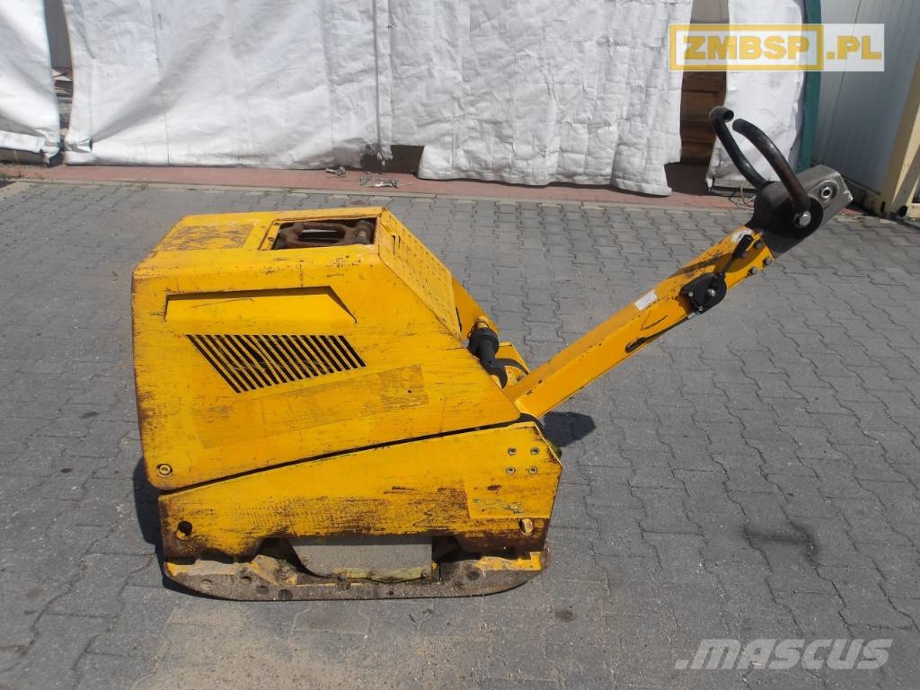Ammann APR 5920 Vibratori