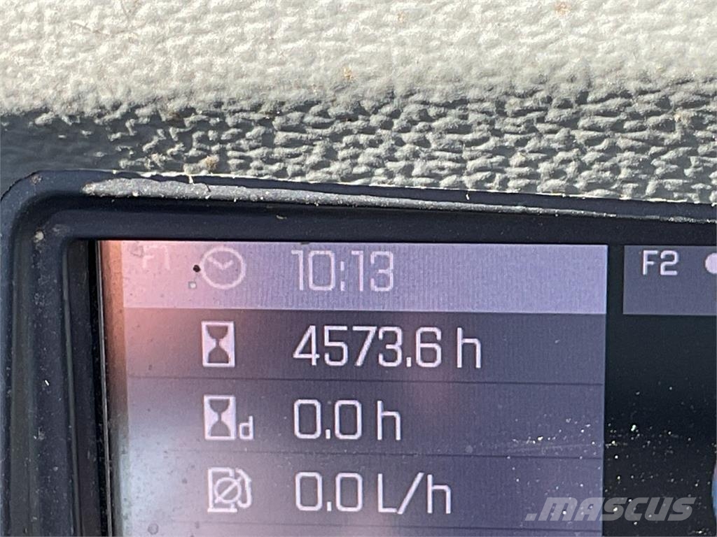 Kramer KT407 Teleskopski viličarji