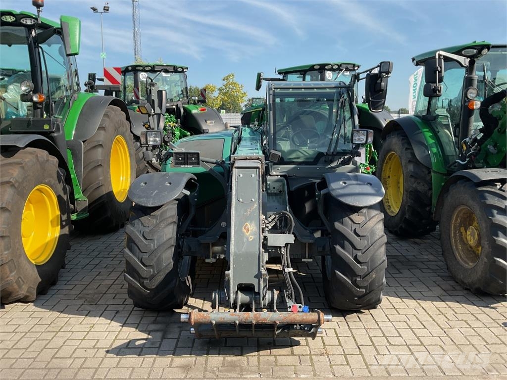 Kramer KT407 Teleskopski viličarji