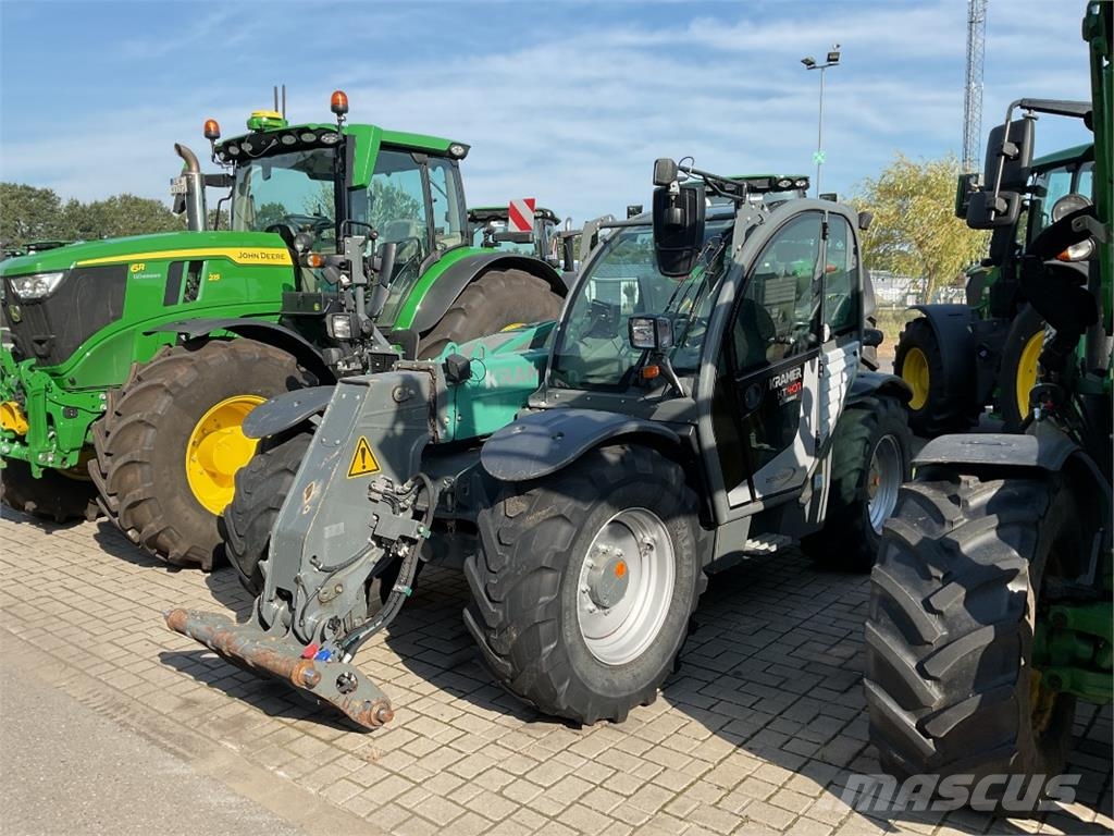 Kramer KT407 Teleskopski viličarji