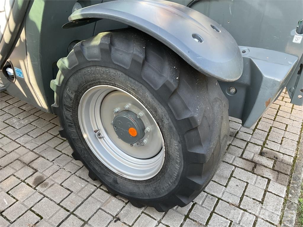Kramer KT407 Teleskopski viličarji
