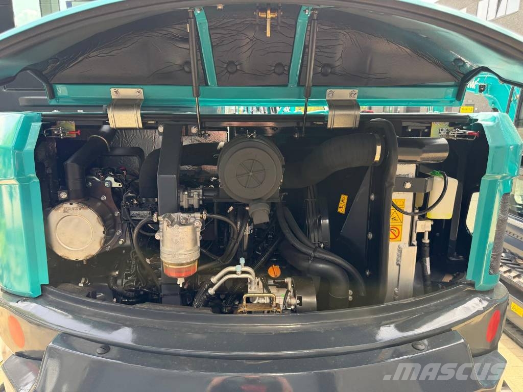 Sunward SWE 90 UF-2PB Közepes (midi) kotrók 7 t - 12 t