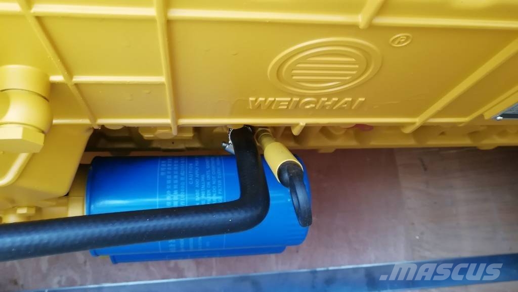 Weichai WD10G220E22 construction machinery engine Engines