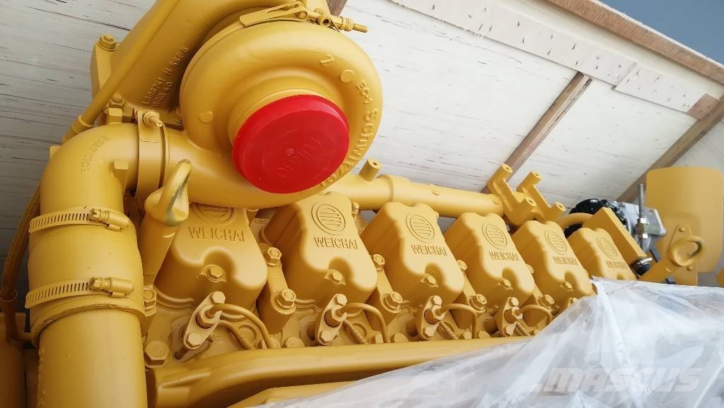 Weichai WD10G220E22 construction machinery engine Engines