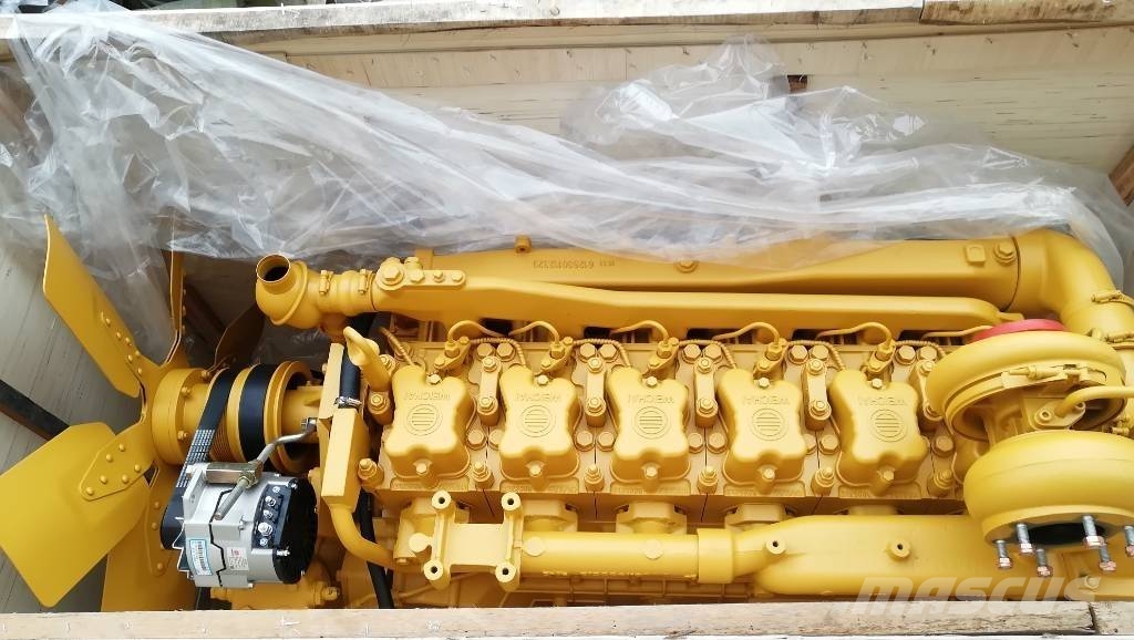 Weichai WD10G220E22 construction machinery engine Engines