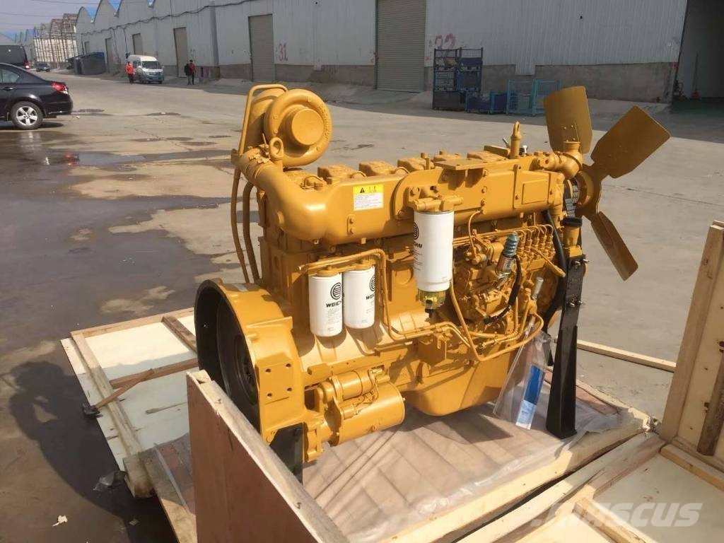 Weichai WD10G220E22 construction machinery engine Engines