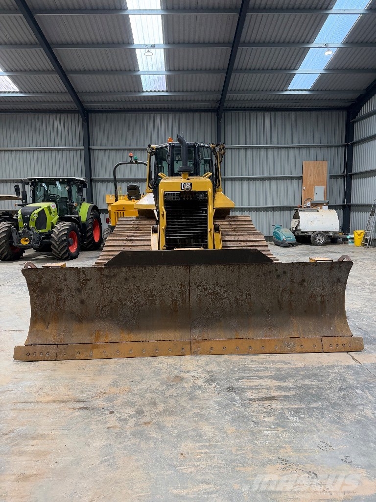 CAT D 6 N LGP Crawler dozers