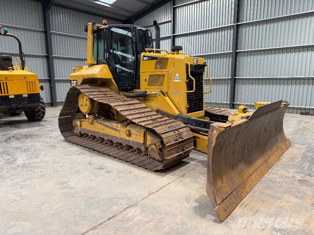 CAT D 6 N LGP Crawler dozers