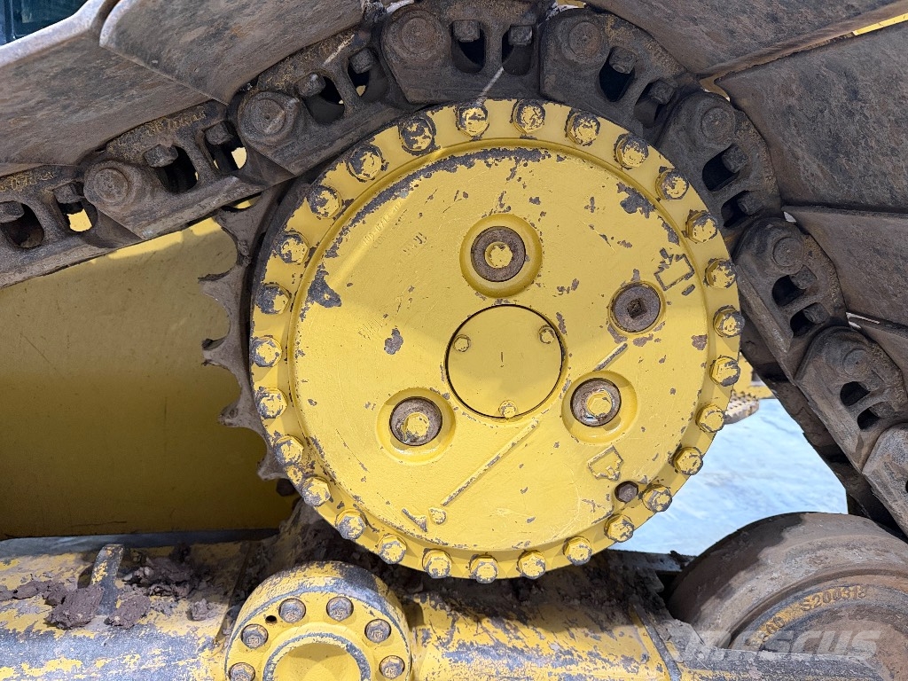 CAT D 6 N LGP Crawler dozers