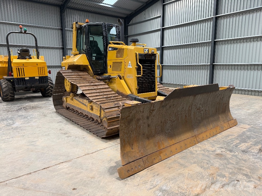 CAT D 6 N LGP Crawler dozers