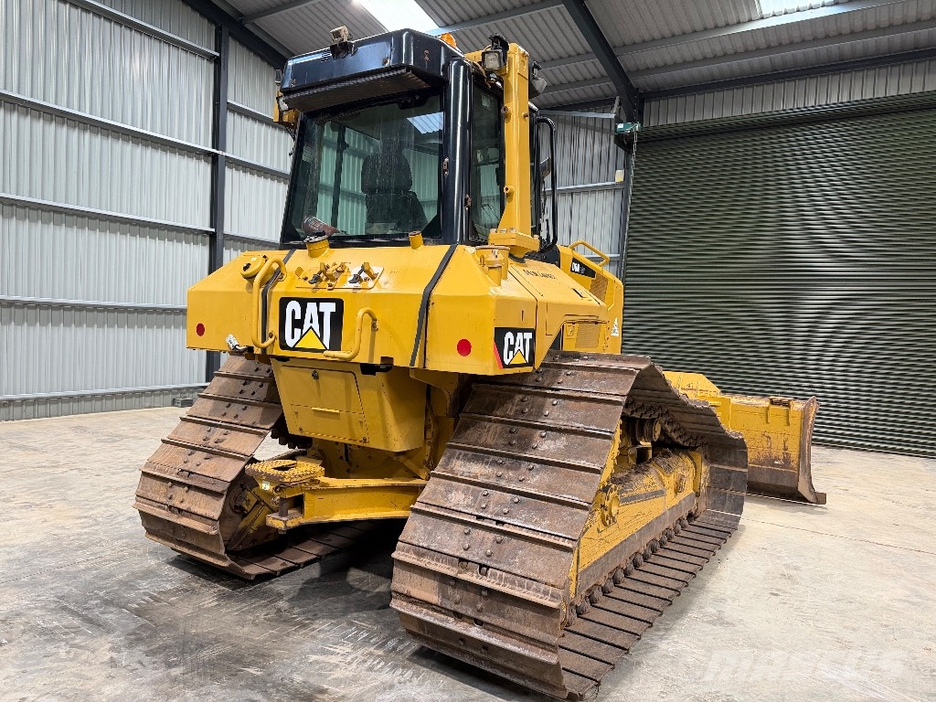 CAT D 6 N LGP Crawler dozers
