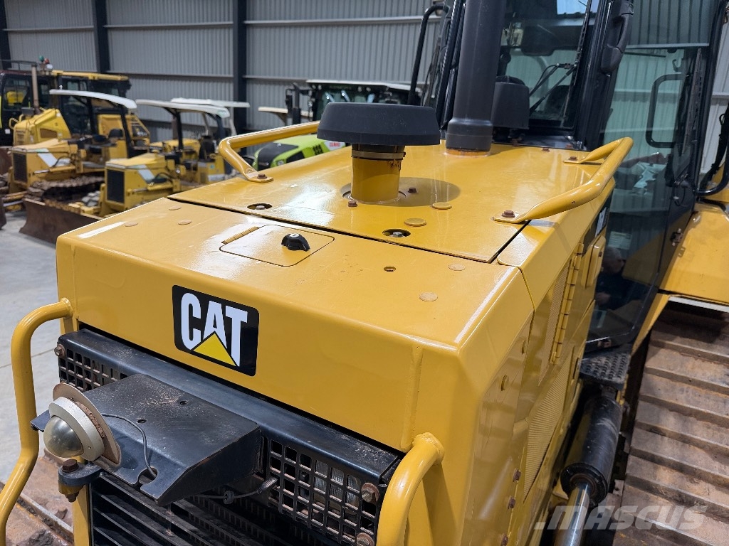 CAT D 6 N LGP Crawler dozers