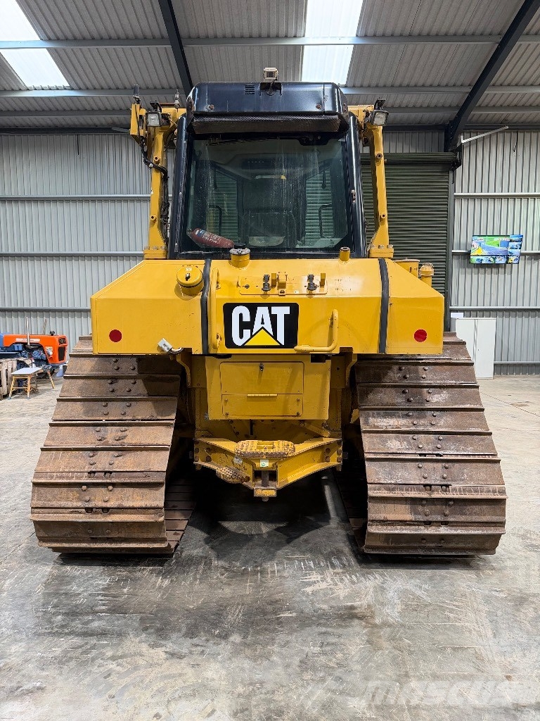CAT D 6 N LGP Crawler dozers
