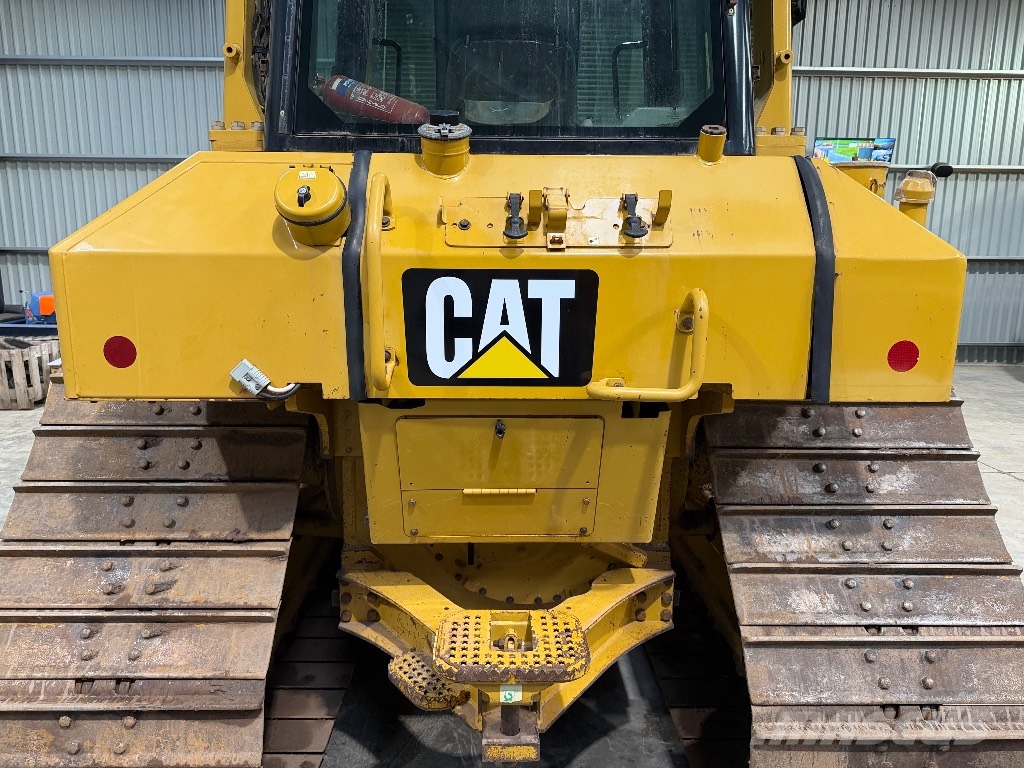CAT D 6 N LGP Crawler dozers