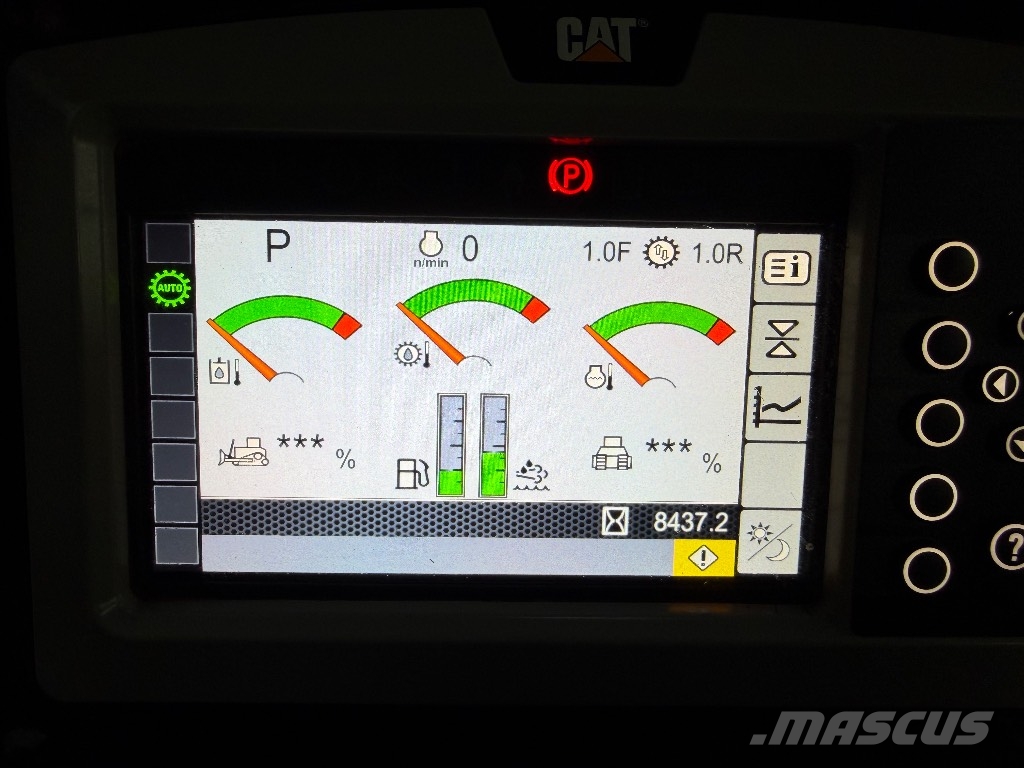 CAT D 6 N LGP Crawler dozers