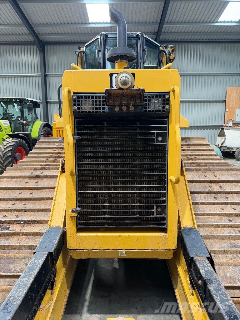 CAT D 6 N LGP Crawler dozers