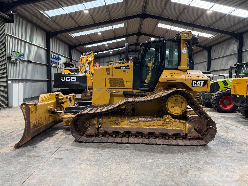 CAT D 6 N LGP Crawler dozers