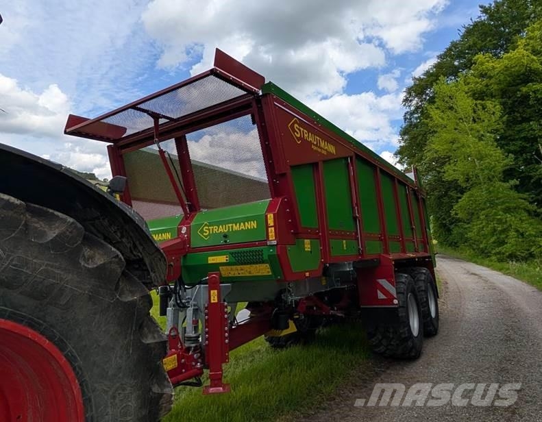 Strautmann Aperion 2401 Atrelados auto-carregadores