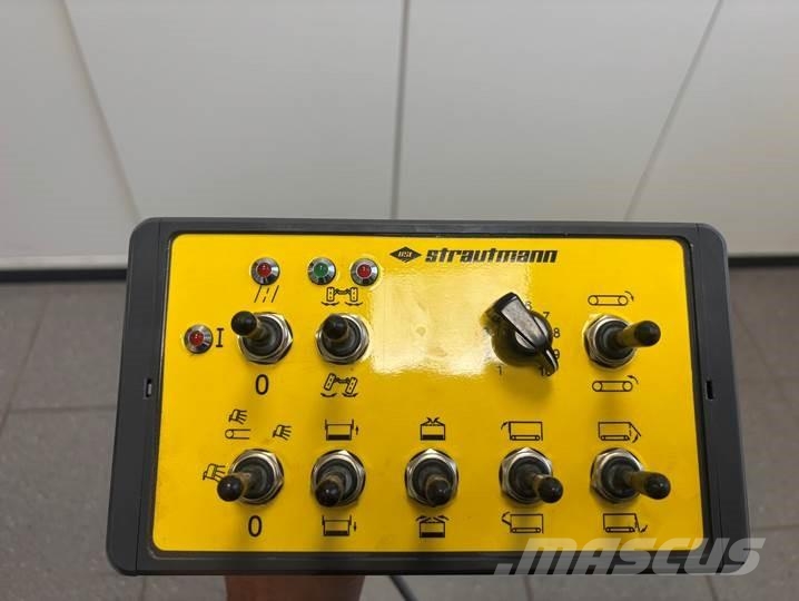 Strautmann Aperion 2401 Atrelados auto-carregadores