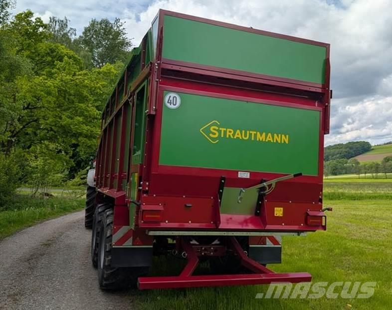 Strautmann Aperion 2401 Remolques autocargadores