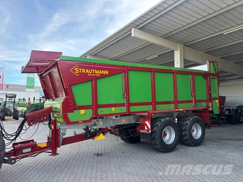 Strautmann Aperion 2401 Remolques autocargadores