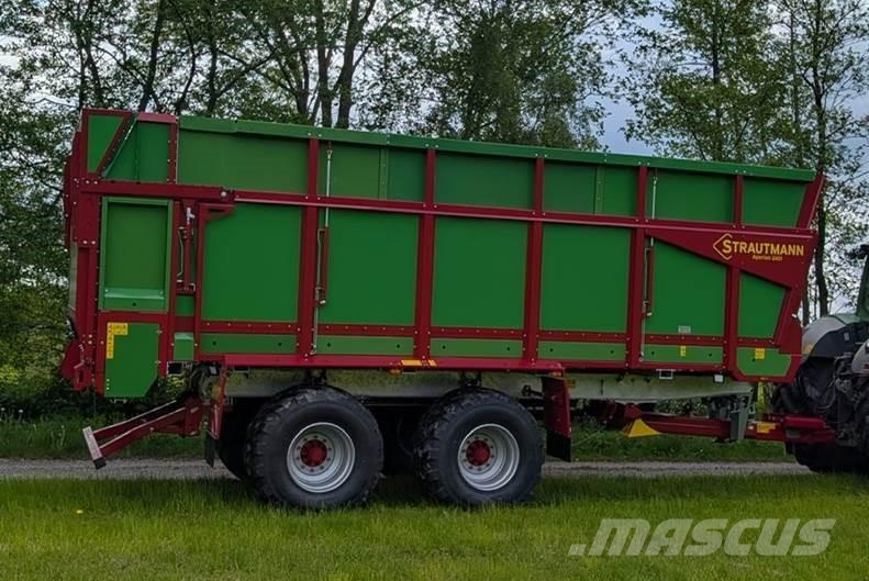Strautmann Aperion 2401 Atrelados auto-carregadores
