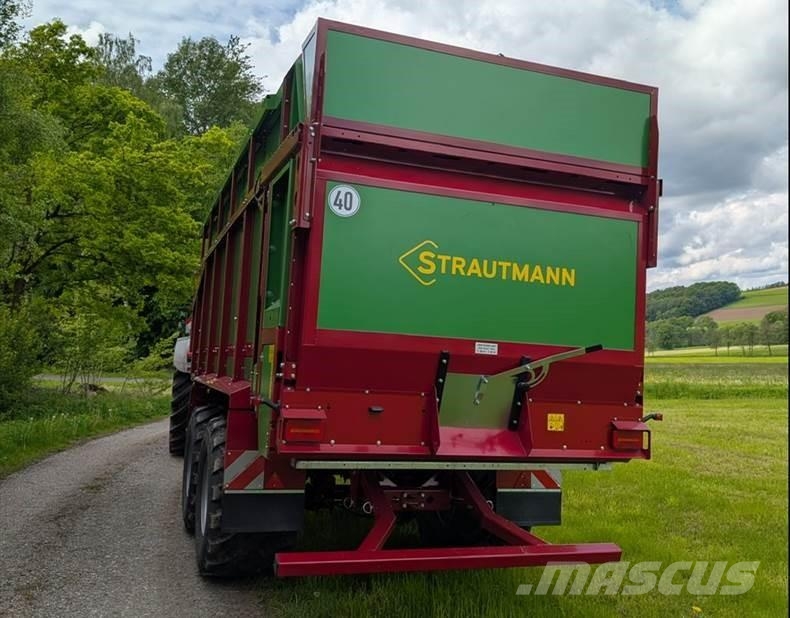 Strautmann Aperion 2401 Atrelados auto-carregadores