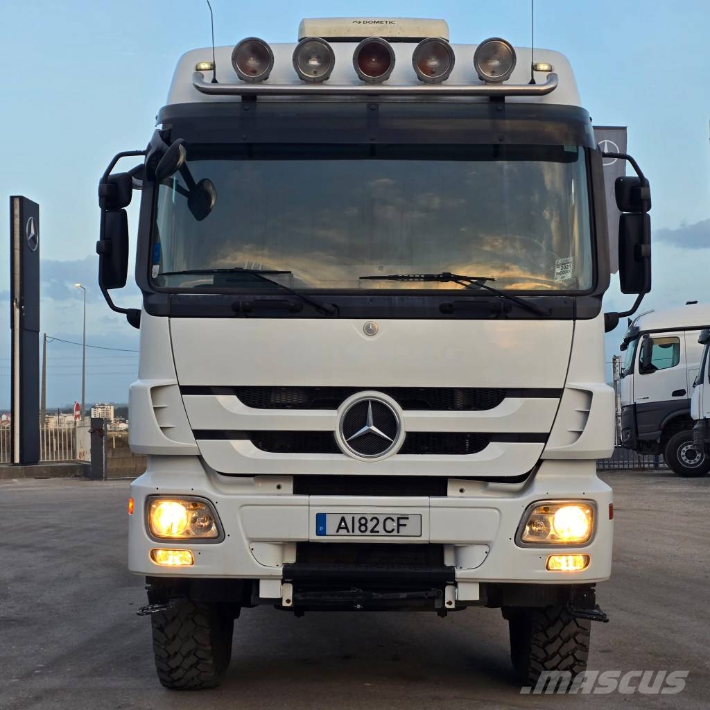Mercedes-Benz Actros 3335 AK Kamioni-šasije