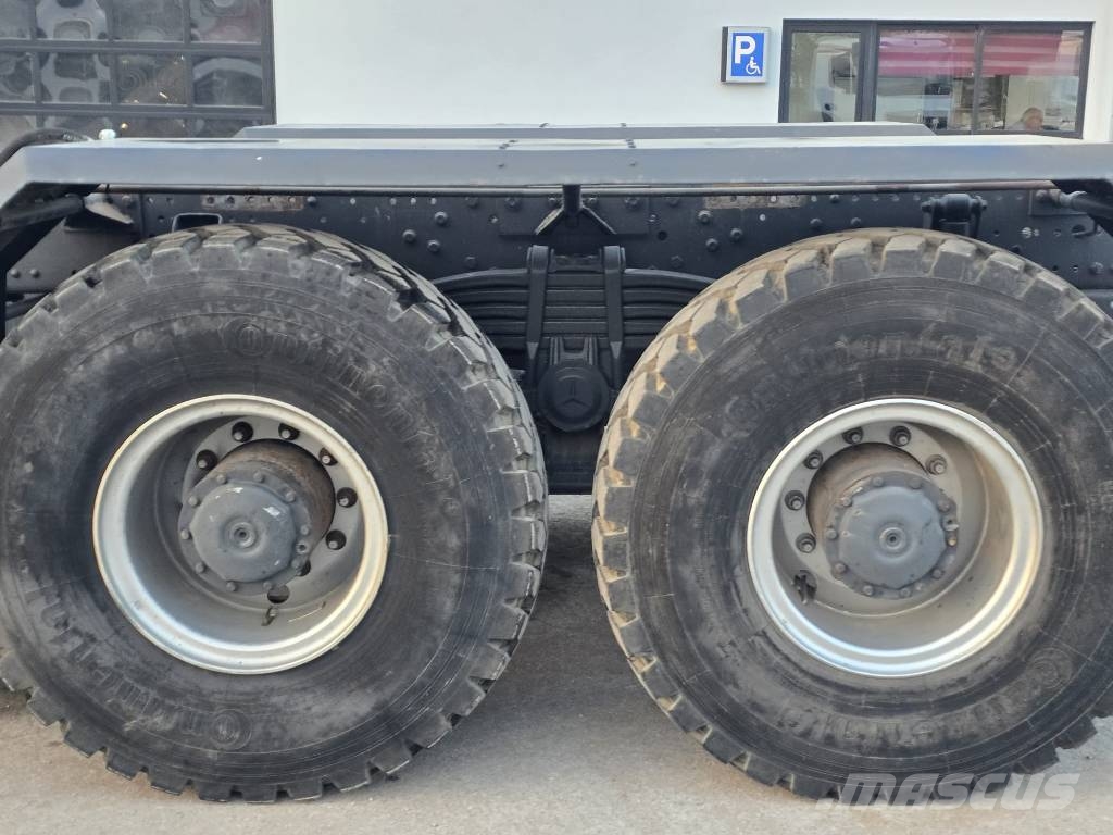 Mercedes-Benz Actros 3335 AK Kamioni-šasije