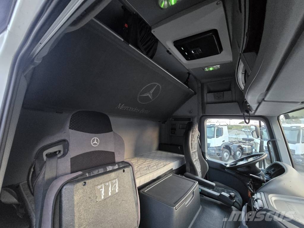 Mercedes-Benz Actros 3335 AK Kamioni-šasije