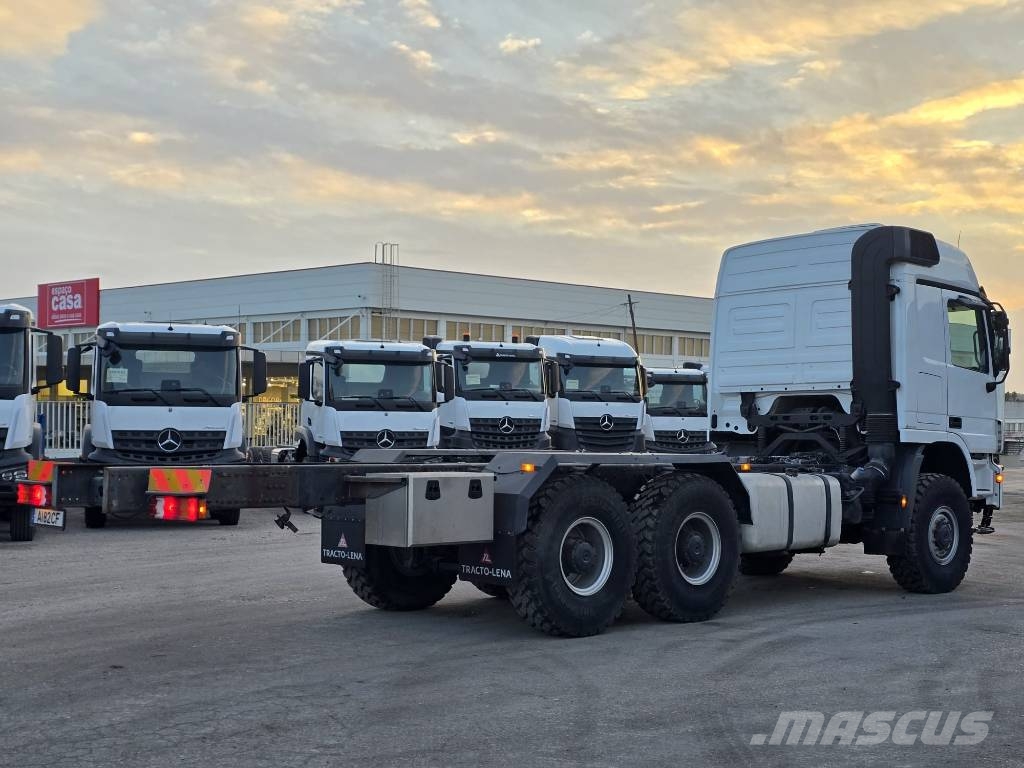 Mercedes-Benz Actros 3335 AK Kamioni-šasije