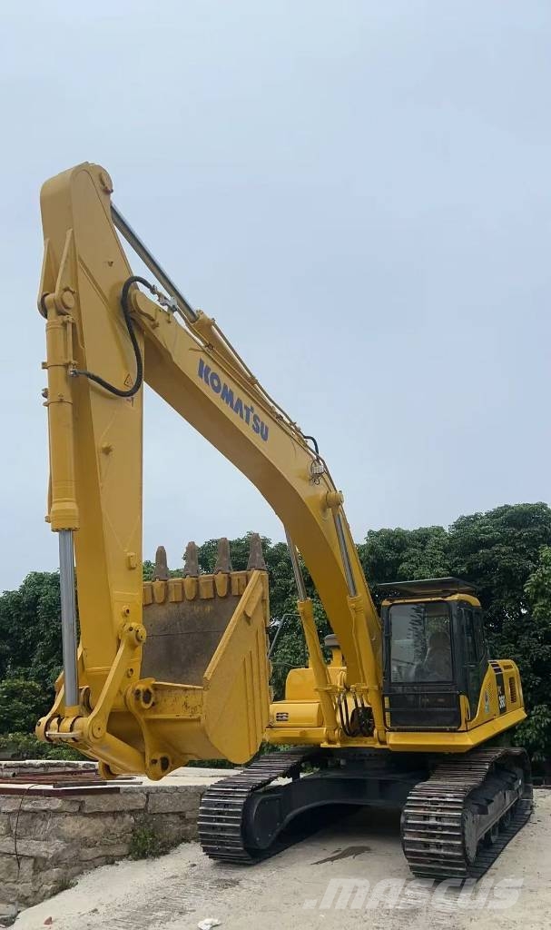 Komatsu PC 360 Vikšriniai ekskavatoriai