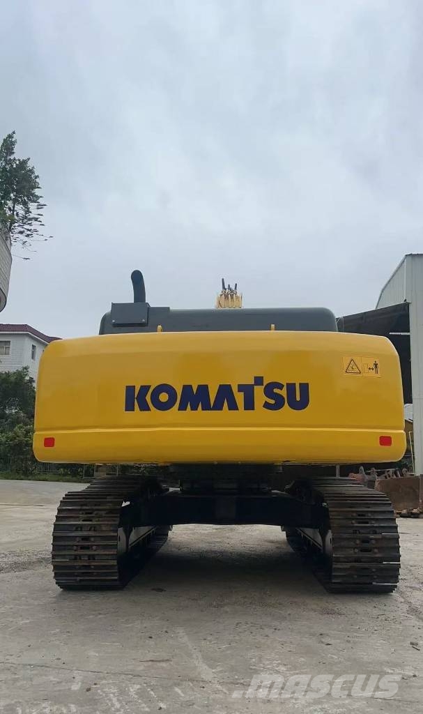 Komatsu PC 360 Vikšriniai ekskavatoriai