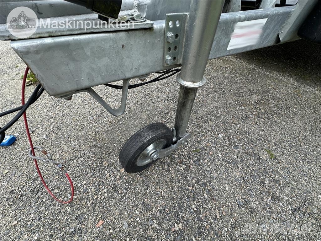 Blyss Lenka 3500 Прицепы-Автовозы