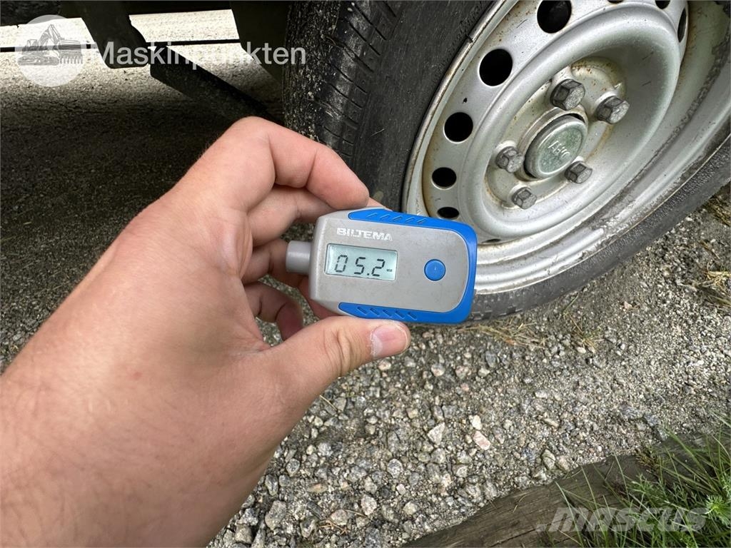 Blyss Lenka 3500 Прицепы-Автовозы