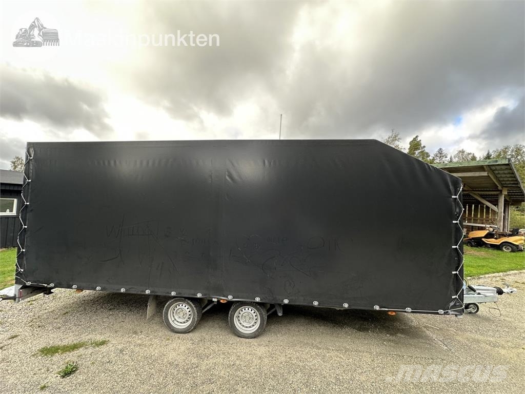 Blyss Lenka 3500 Прицепы-Автовозы