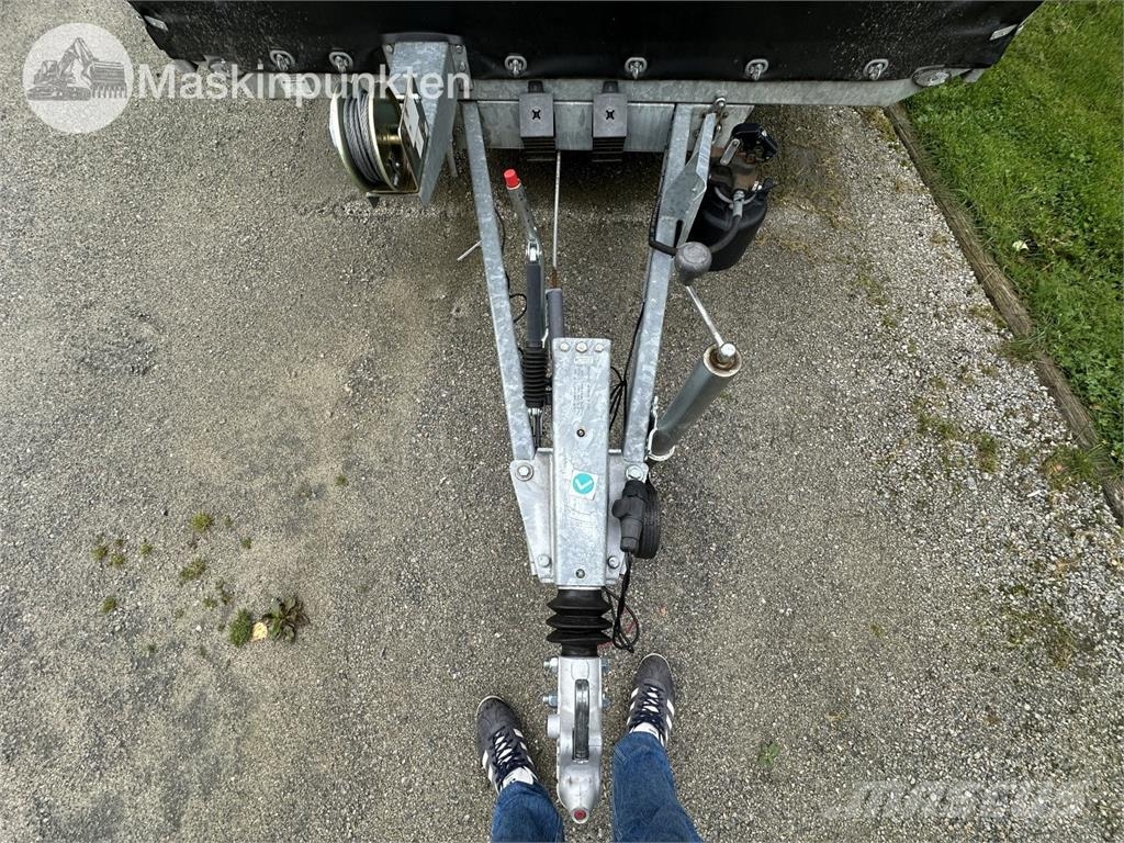 Blyss Lenka 3500 Прицепы-Автовозы