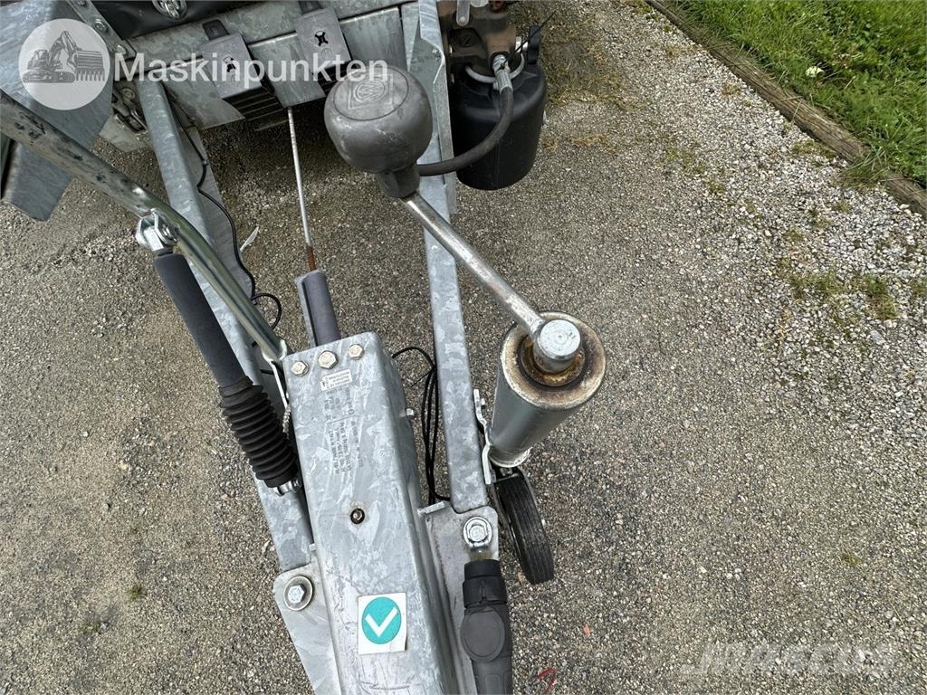 Blyss Lenka 3500 Прицепы-Автовозы