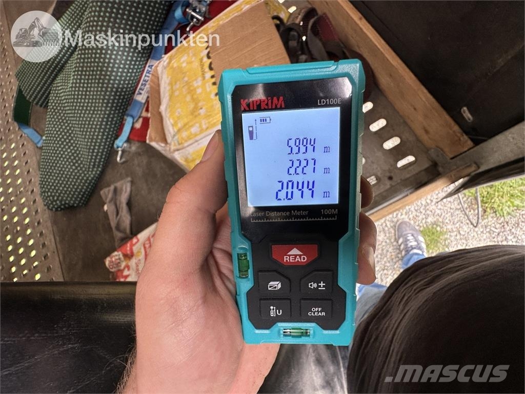 Blyss Lenka 3500 Прицепы-Автовозы