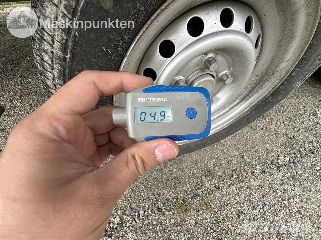 Blyss Lenka 3500 Прицепы-Автовозы
