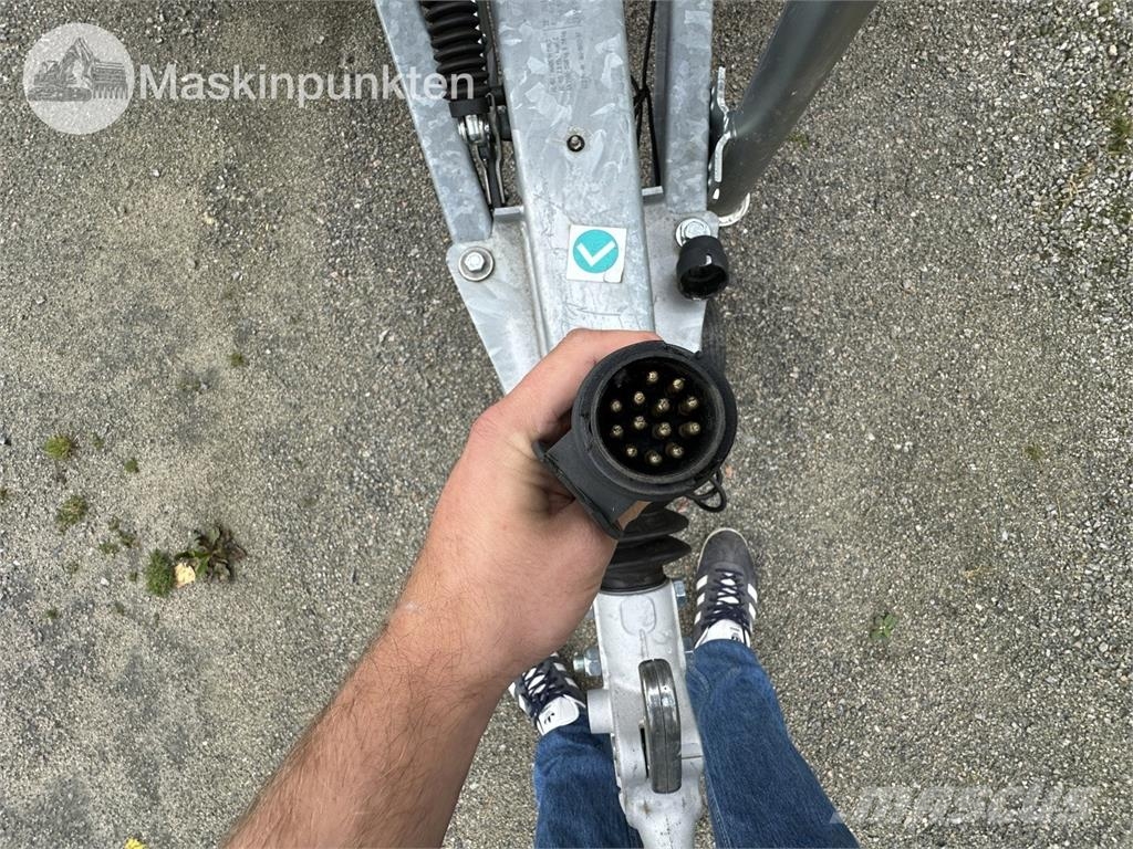Blyss Lenka 3500 Прицепы-Автовозы