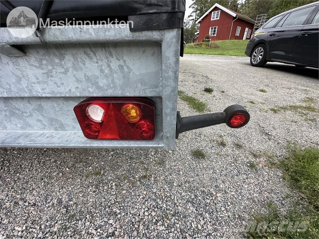 Blyss Lenka 3500 Прицепы-Автовозы