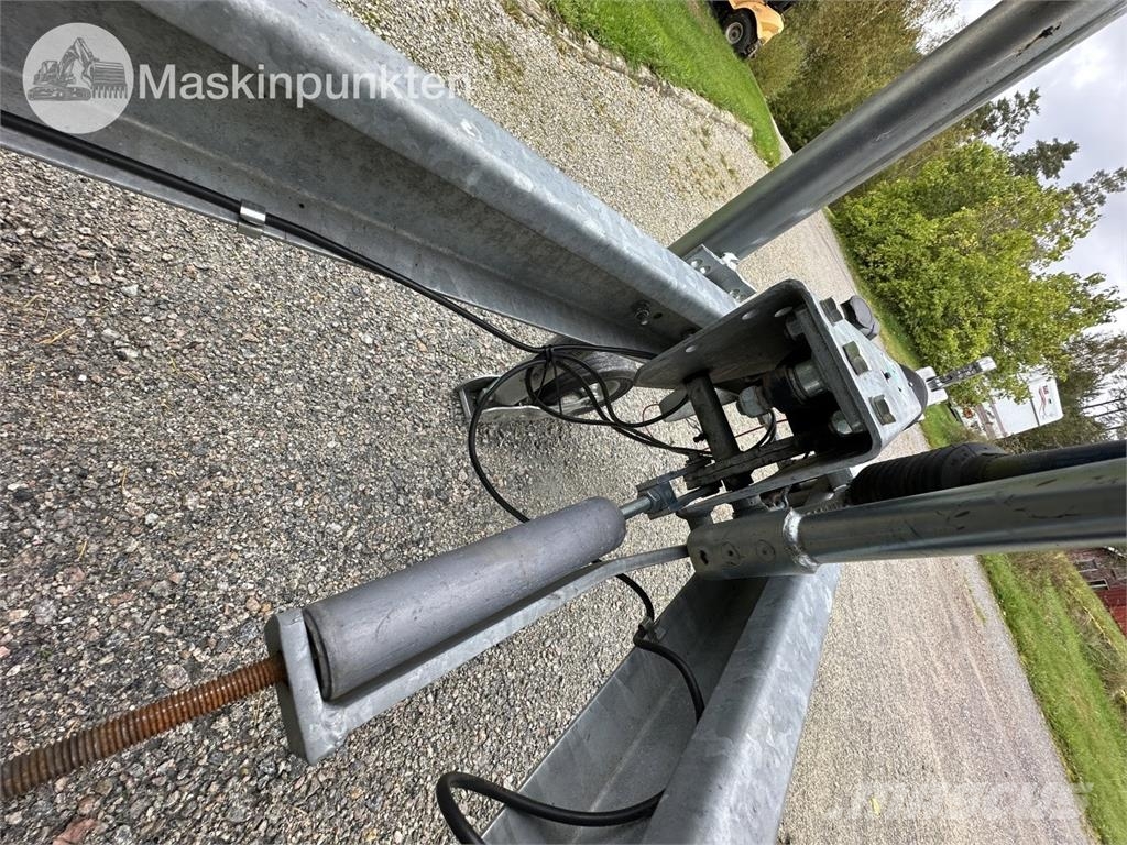 Blyss Lenka 3500 Прицепы-Автовозы
