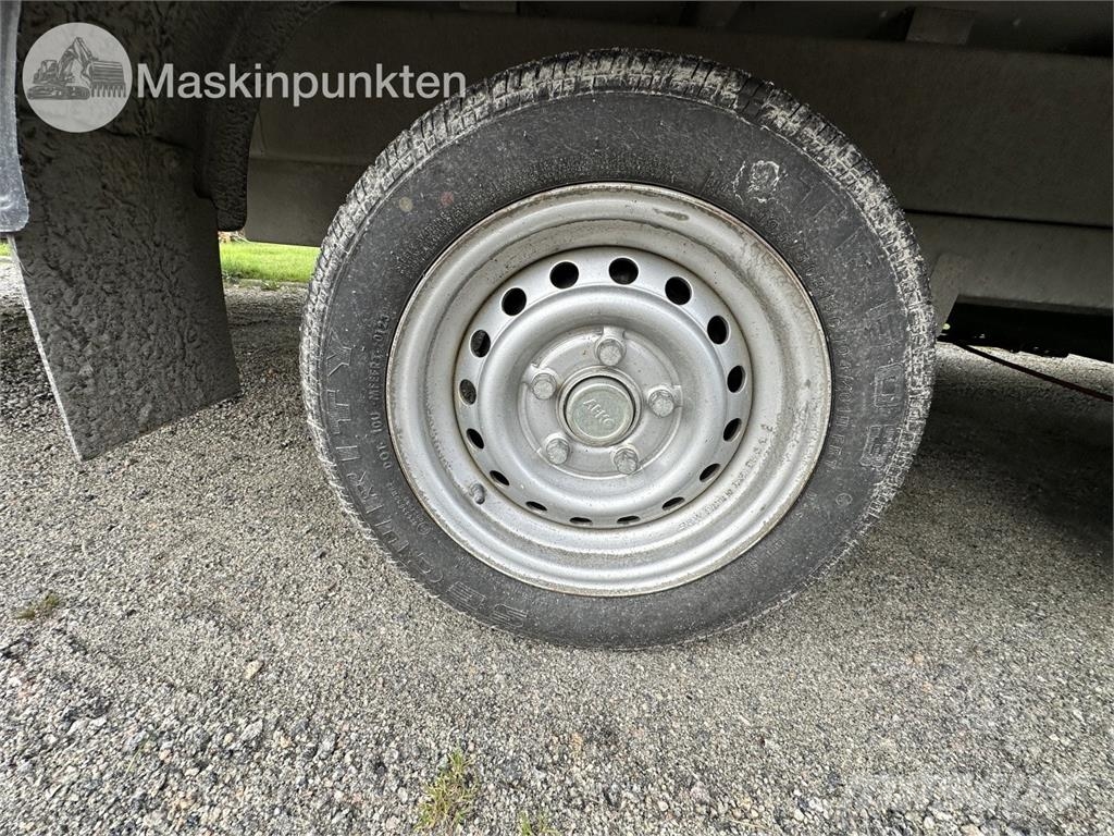 Blyss Lenka 3500 Прицепы-Автовозы
