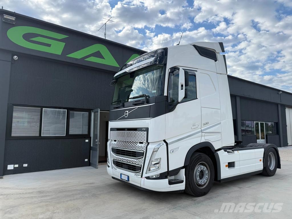 Volvo FH13.500 Globetrotter Euro6 VEB-Plus Vilcēji