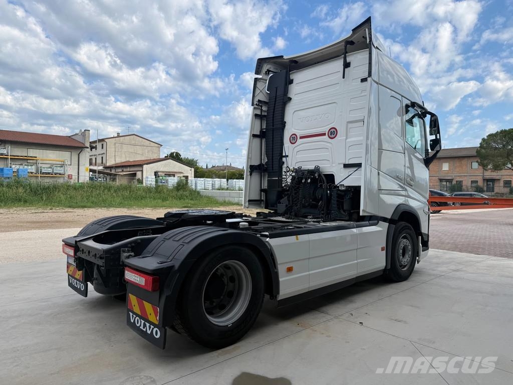 Volvo FH13.500 Globetrotter Euro6 VEB-Plus Vilcēji