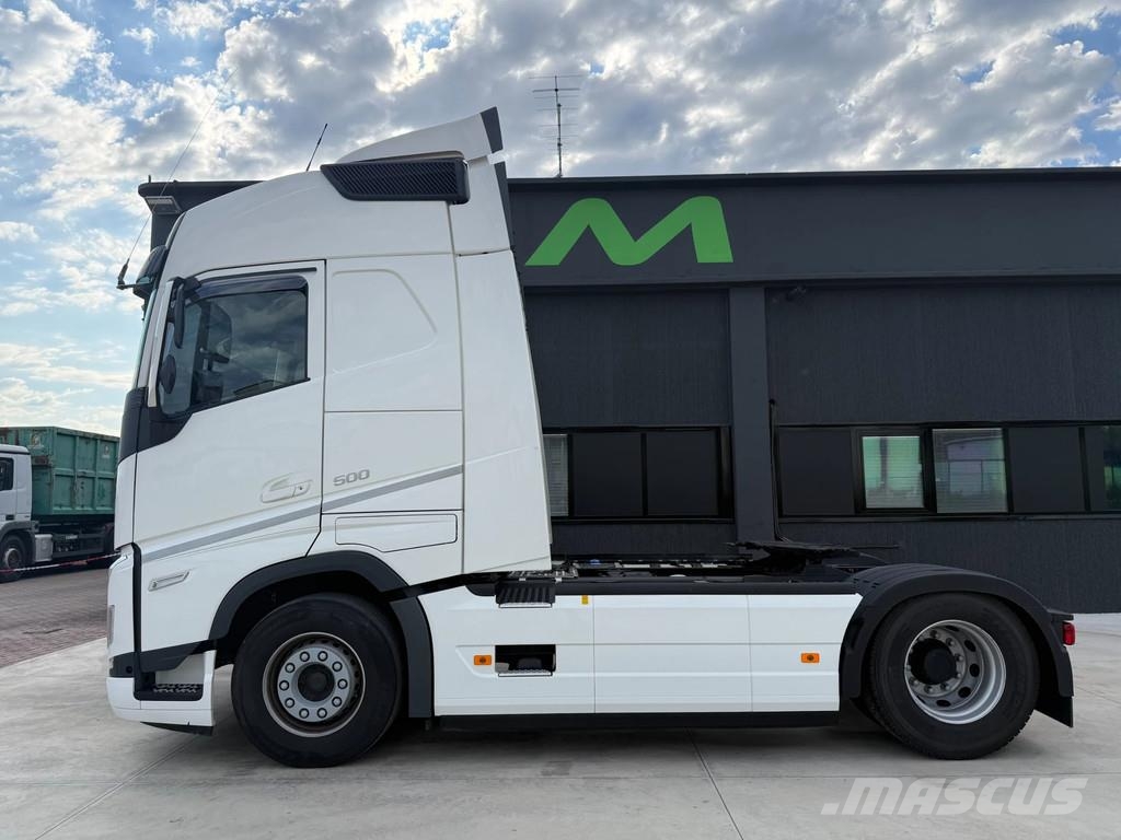 Volvo FH13.500 Globetrotter Euro6 VEB-Plus Vilcēji