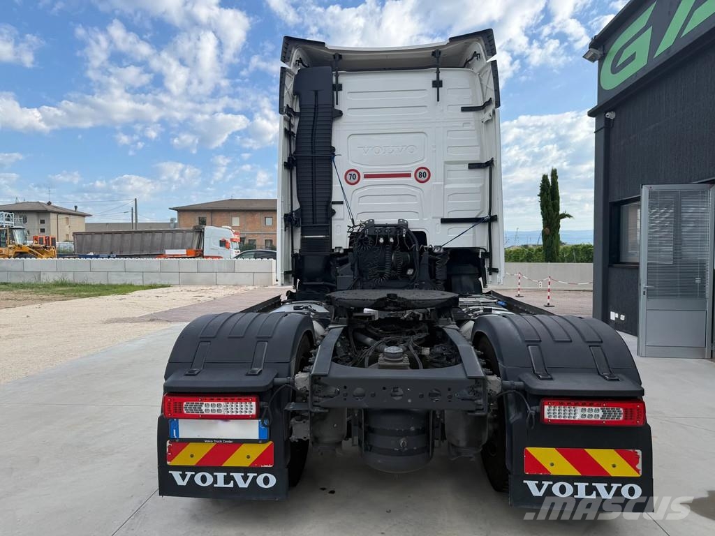 Volvo FH13.500 Globetrotter Euro6 VEB-Plus Vilcēji