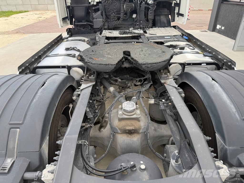 Volvo FH13.500 Globetrotter Euro6 VEB-Plus Vilcēji