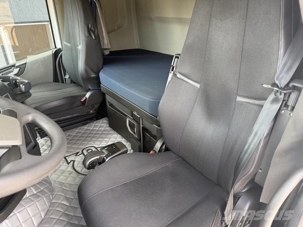 Volvo FH13.500 Globetrotter Euro6 VEB-Plus Vilcēji